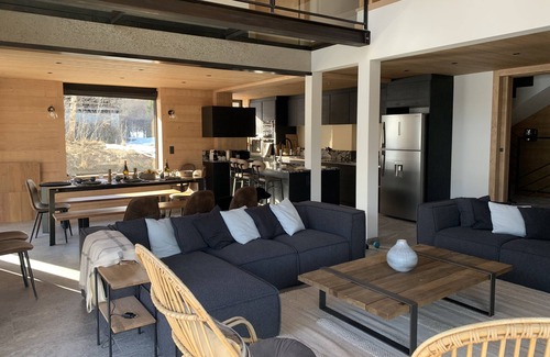 Saint-Gervais-les-Bains Ski Chalet | Top-of-the-range 17-bed chalet, close to the slopes, facing Mont Blanc