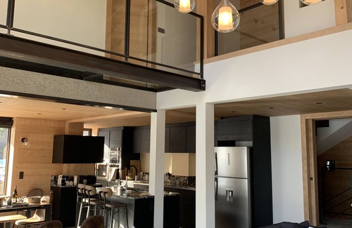 Saint-Gervais-les-Bains Ski Chalet | Top-of-the-range 17-bed chalet, close to the slopes, facing Mont Blanc