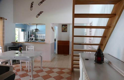 Saint-Francois Villa | TOP-OF-THE-RANGE VILLA SAINT FRANCOIS POOL CLIM WIFI