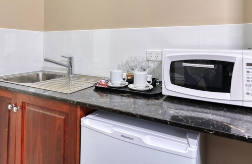 Benalla Hotel | Top of the Town Motel & Apartments