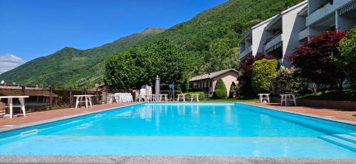 Introbio Apartment | Top Panorama - Piscina