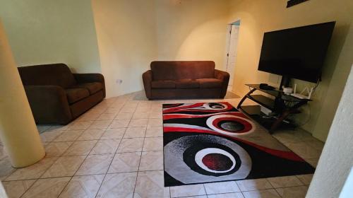 Barroui Apartment | Top View Terrace