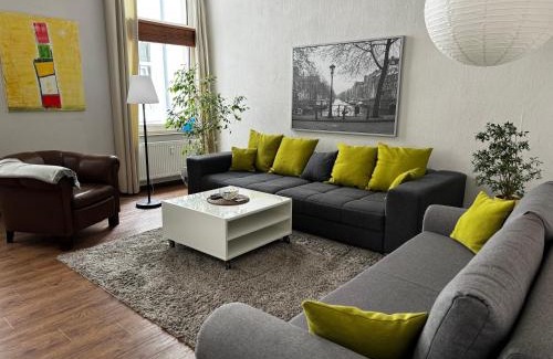 Oldenburg Apartment | TOP-Zentrum Fußgängerzone, 82 qm, Küche, Parkplatz