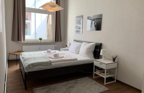 Oldenburg Apartment | TOP-Zentrum Fußgängerzone, 82 qm, Küche, Parkplatz