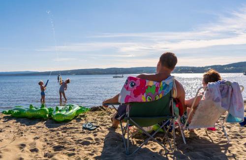 Hole Municipality Resort | Topcamp Onsakervika - Tyrifjorden