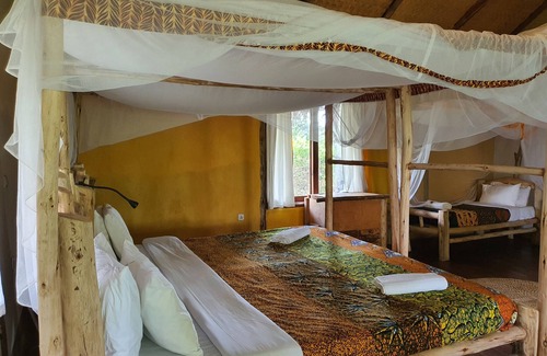 Kinkiizi Cabin | Topi Lodge