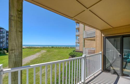 Sneads Ferry House | Topsail Dunes Oceanfront Condo Resort with Pool