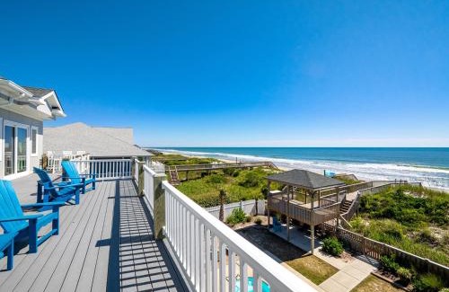 North Topsail Beach House | Topsail Manor