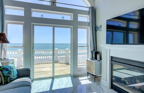 North Topsail Beach House | Topsy Turtle Ocean Ridge