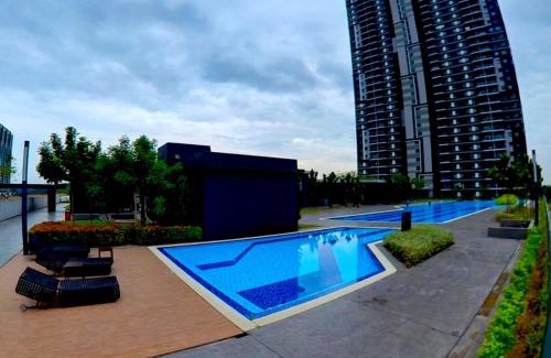 Kajang Apartment | TOPVIEW Mikayla Homestay Bangi @ Southville City