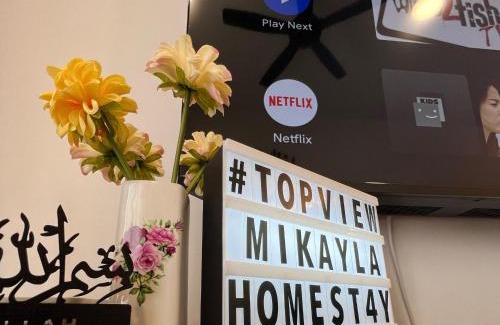Kajang Apartment | TOPVIEW Mikayla Homestay Bangi @ Southville City