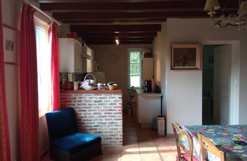 Torcy House | Torcy, Nära Hesdin Inom 7 Dalarna, hem Till 8 Personer