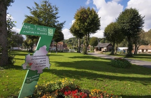 Torcy House | Torcy, Nära Hesdin Inom 7 Dalarna, hem Till 8 Personer