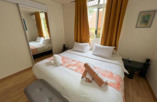Papara Villa | Torea Lodge Beachfront House