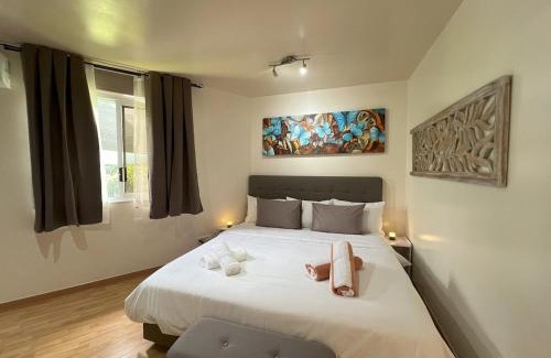 Papara Villa | Torea Lodge Beachfront House