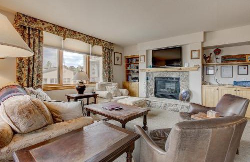 Steamboat Springs Apartment | Torian Plum Creekside 418