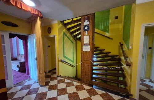 Matraszentimre House | Tornácos ház