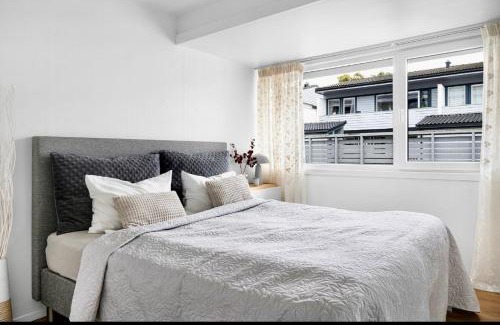 Stavanger Apartment | Toroms med hage