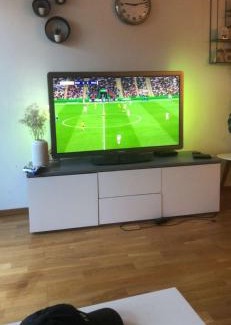 Stavanger Apartment | Toroms med hage