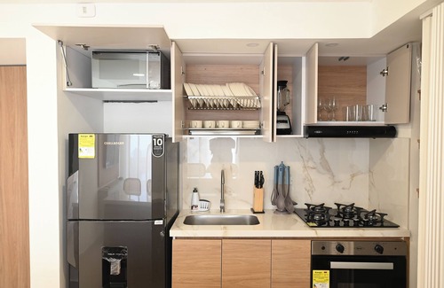 El Poblado Apartment | Torre 811 By Jalo