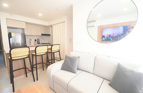 El Poblado Apartment | Torre 811 By Jalo
