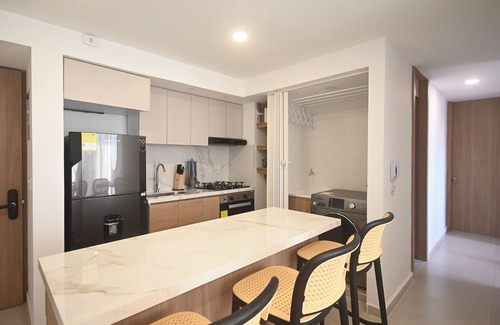 El Poblado Apartment | Torre 811 By Jalo