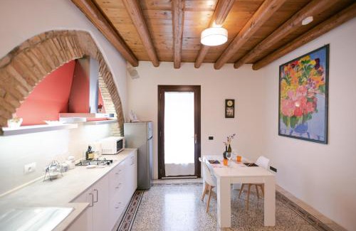 Vittorio Veneto Apartment | Torre Cà Emo - Monolocale al piano terra