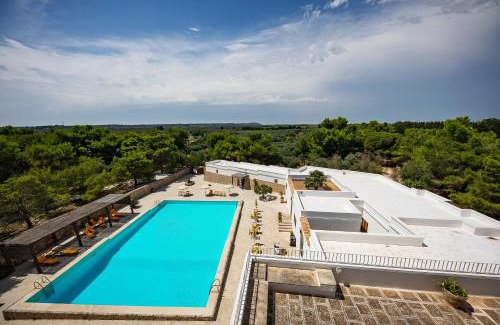 Ugento House | torre casciani