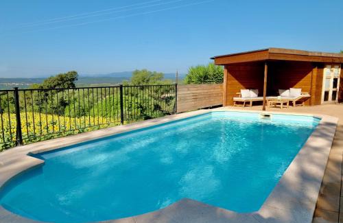 Garrigas Apartment | Torre Costa Brava Private pool