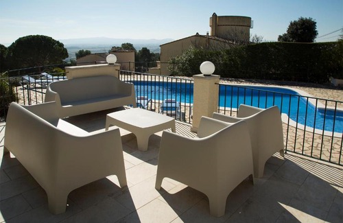 La Torre Vella Villa | Torre Orquidaceae - Plus Costa Brava