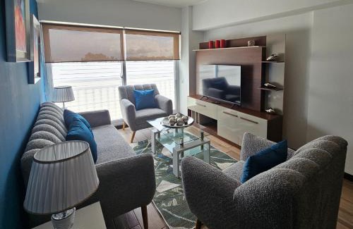 Zona 12 Apartment | Torre Pamplona 402 -Comodo Apartamento Cerca Aeropuerto Aurora