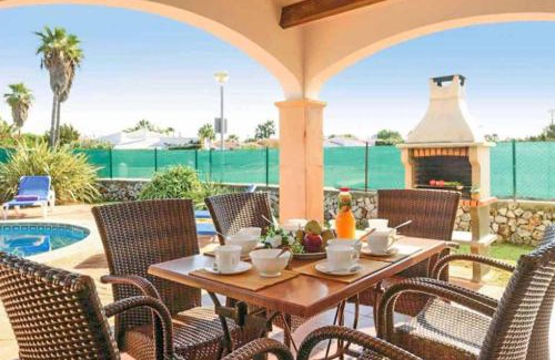 Cap d'Artrutx Villa | Torre Petxina