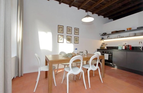 Rione V Ponte Apartment | Torre Vecchiarelli - apt 3