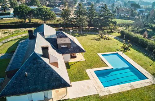 Sant Pere de Vilamajor Villa | Torre Vendrell con Padel