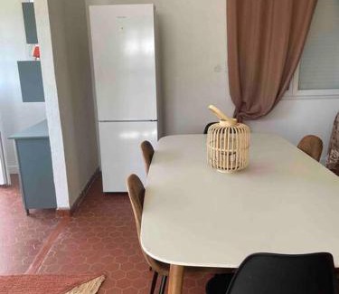 Torreilles Apartment | Torreilles-Casa terracota-plage - visa image- les déferlantes le Barcares - South of France