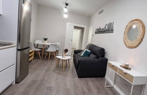 Torrejon de Ardoz Apartment | Torrejón Suites Bajo 7