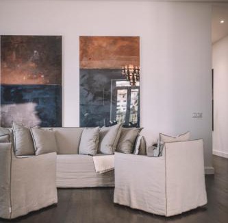 Santa Luzia Apartment | TORRINHA PANORAMA WOHNUNG