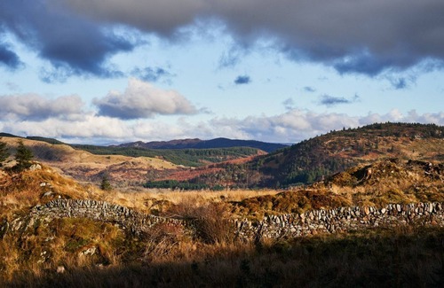 Lochgilphead Cottage | Torrnalaich Cottage - Luxury Cottages