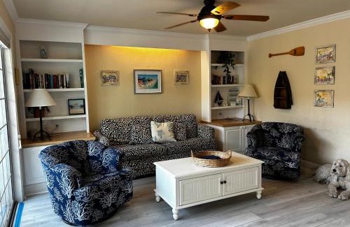 Bradenton Beach Apartment | Tortuga Inn Beach Resort Unit #229