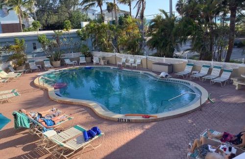 Bradenton Beach Apartment | Tortuga Inn Beach Resort Unit #229