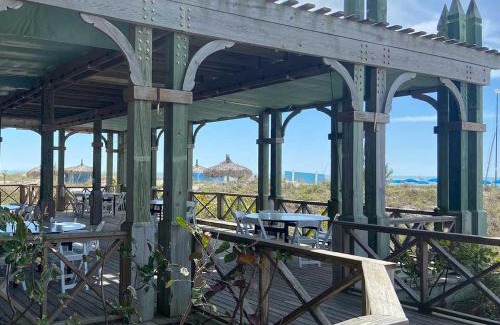 Bradenton Beach Apartment | Tortuga Inn Beach Resort Unit #229