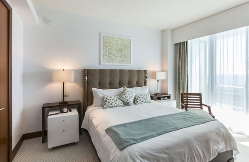 Bal Harbour Hotel | TOTALLY UPGRADED 5 * Privately Managed Suite at the Ritz Carlton