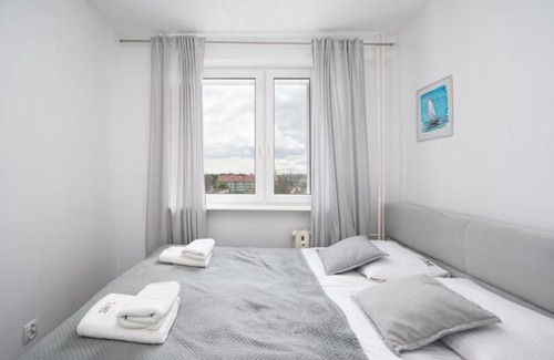 Brzezno Apartment | TOTU HOME Baltic Stay - Korzeniowskiego 28 Brzeźno