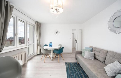 Brzezno Apartment | TOTU HOME Baltic Stay - Korzeniowskiego 28 Brzeźno