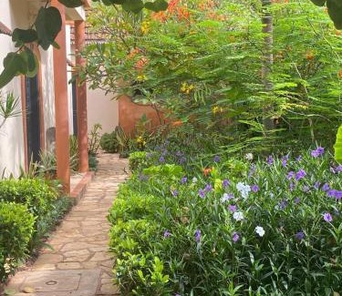 Senegal House | Toubab Dialaw