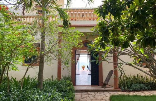 Senegal House | Toubab Dialaw