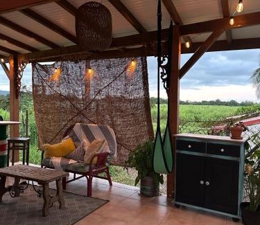 Lamentin House | Toukouchi Lodge