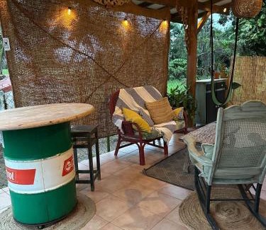 Lamentin House | Toukouchi Lodge