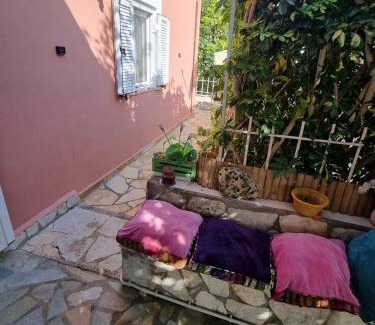 Dhrakata House | Toulas House