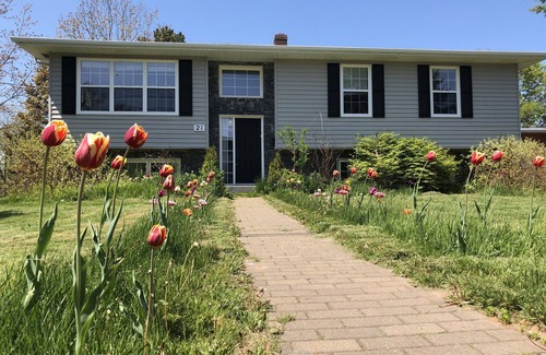 Charlottetown House | Tourist unit on the whole floor, near Water, Parks and downtown